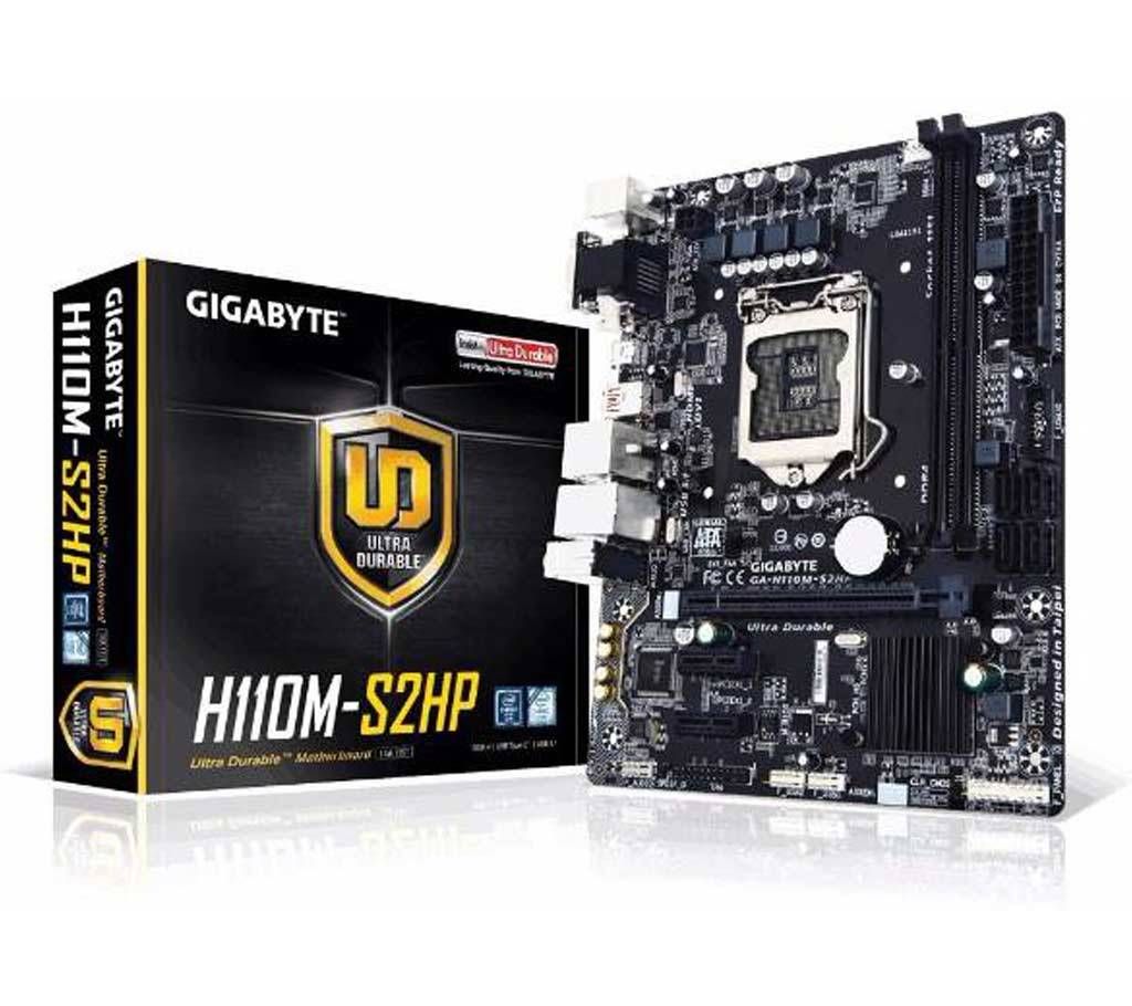 GIGABYTE GA-H110M S2PH-DDR4 Mainboard