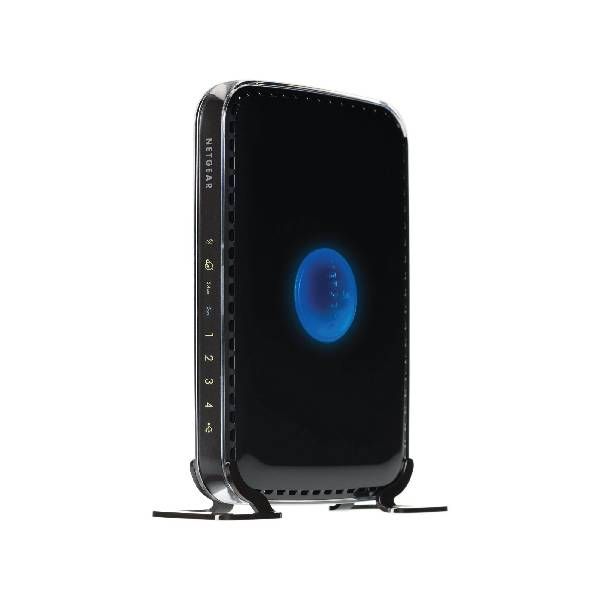 NETGEAR (WNDR3400) N600 Mbps DUAL BAND Router 