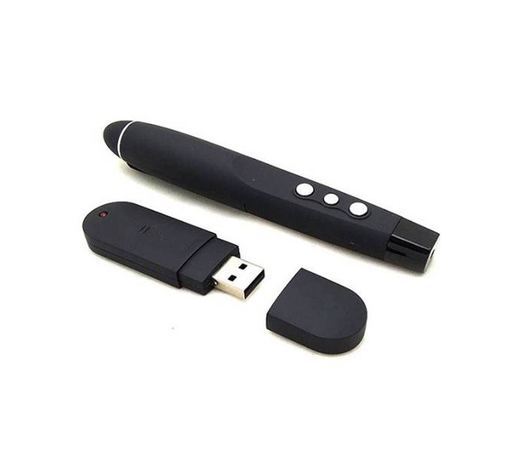 PP-1000 Usb Wireless Laser Presenter