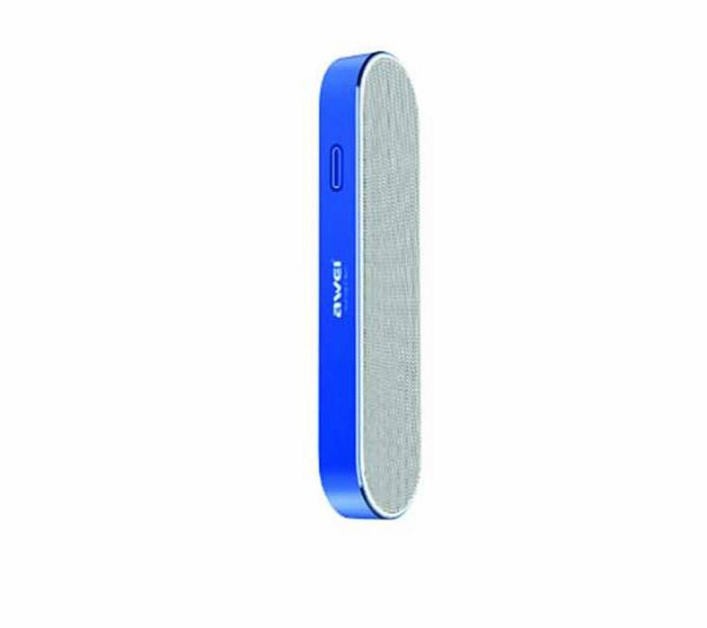 Awei Y220 Wireless Bluetooth Speaker-Blue