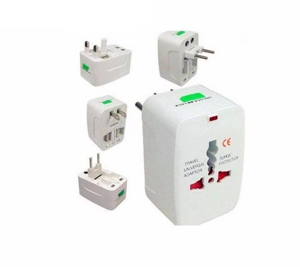 Multi-pin Travel Socket