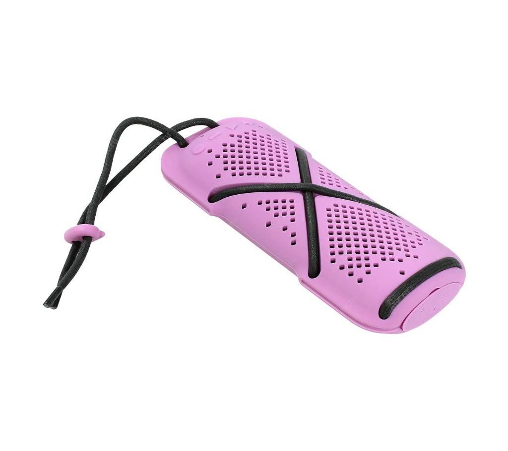 D22 PORTABLE BLUETOOTH SPEAKER, PURPLE