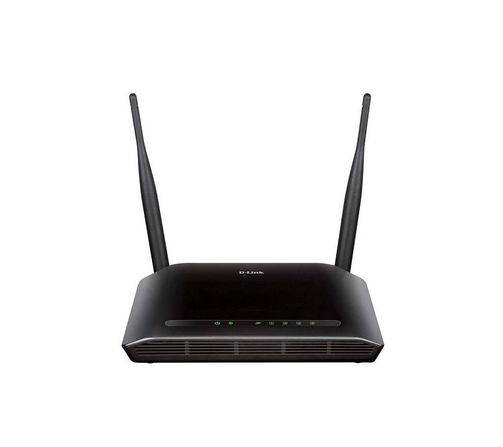 D-Link Wireless N 300 Broadband Router (DIR-615 )