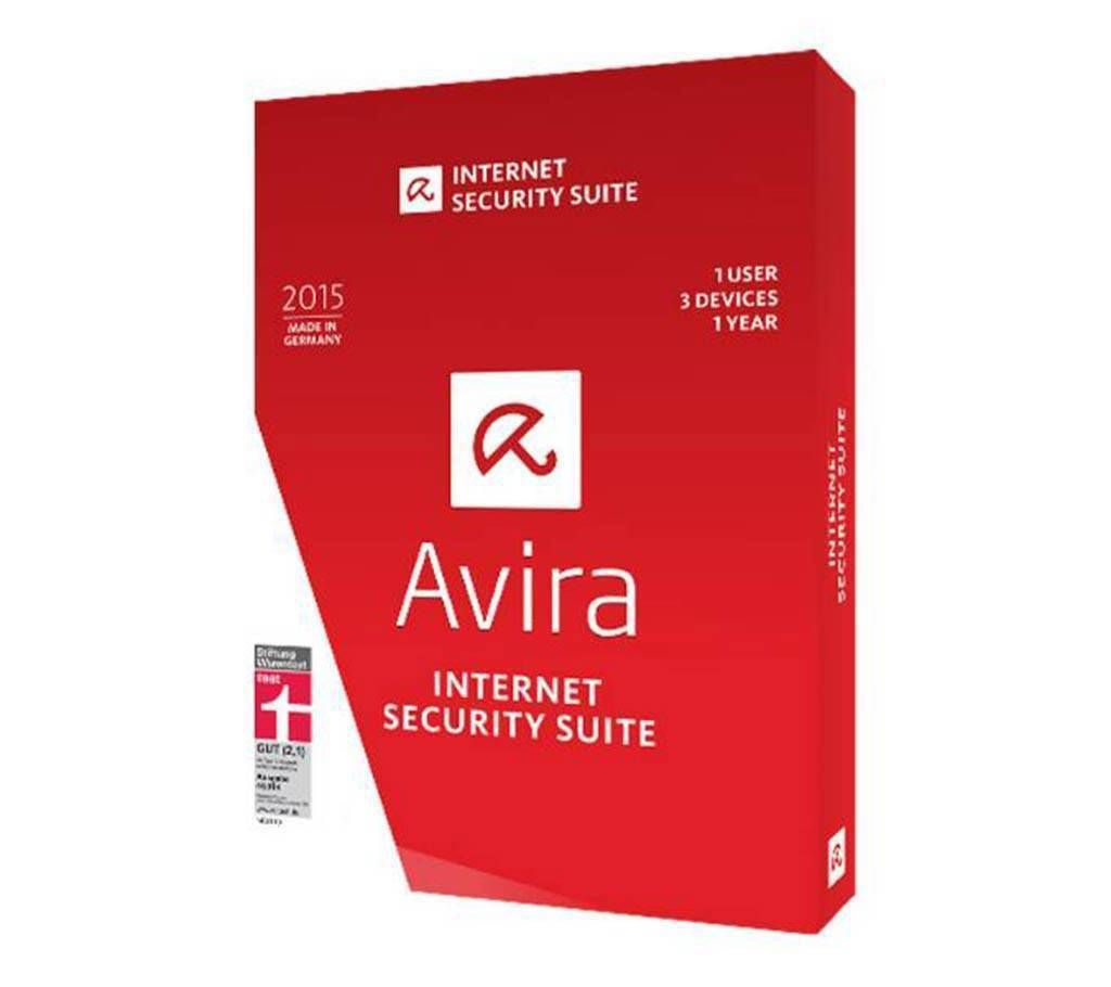 Avira Internet Security - 1 Year - 1 User