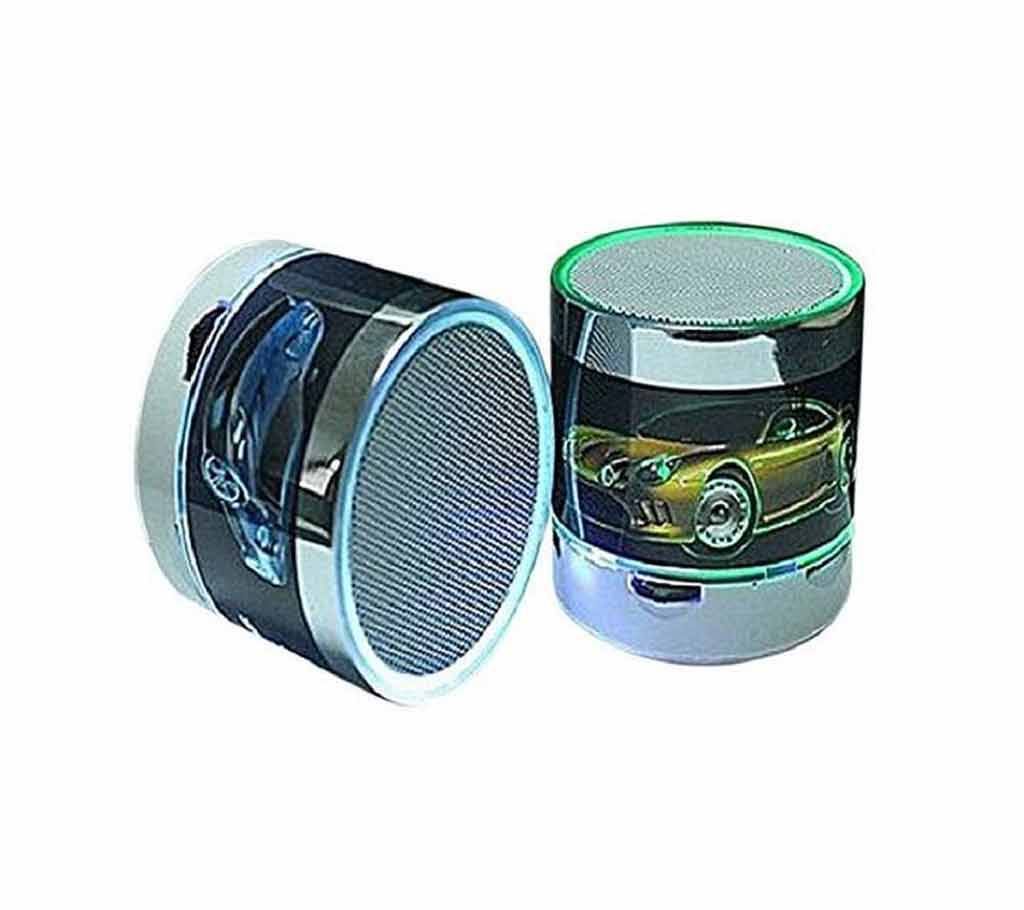 Portable Wireless Bluetooth Car Speaker (1)
