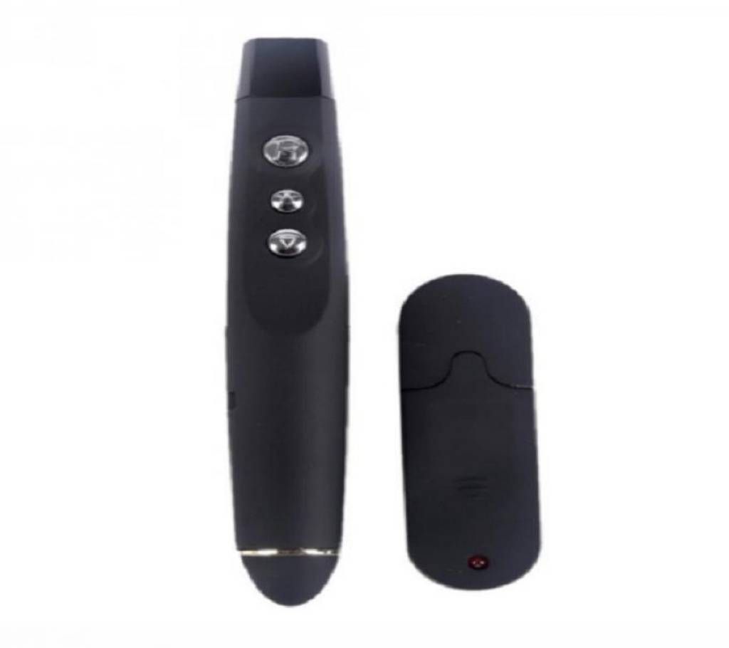 Wireless Presenter with Red Laser Pointer