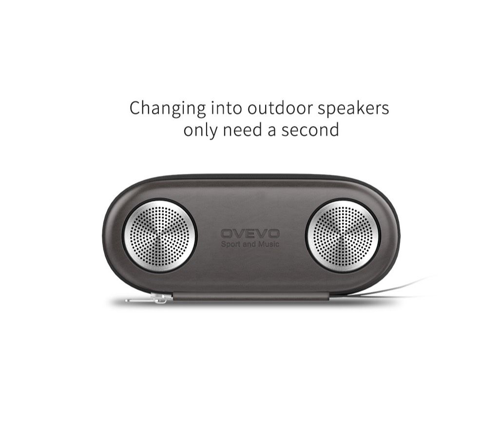 Tango  And Music Stereo True Wireless Speaker