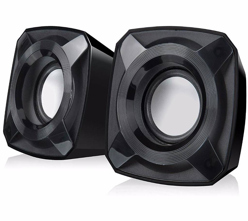 Microlab B16 just listen USB-Powered speakers