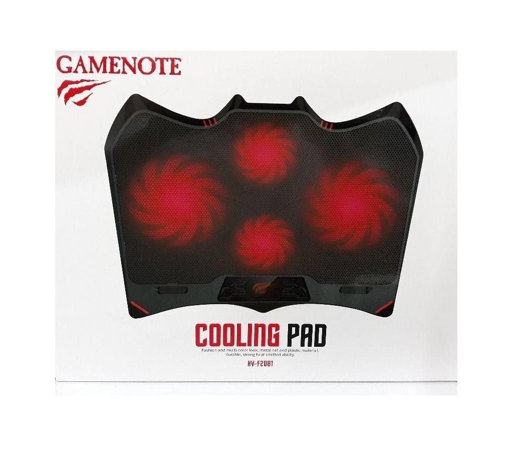 HAVIT HV-F2081 Laptop Cooling Pad for 14-17 Inch Laptops