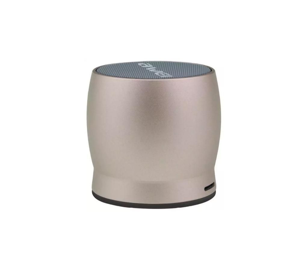 Awei Y 500 Bluetooth Speaker Gold