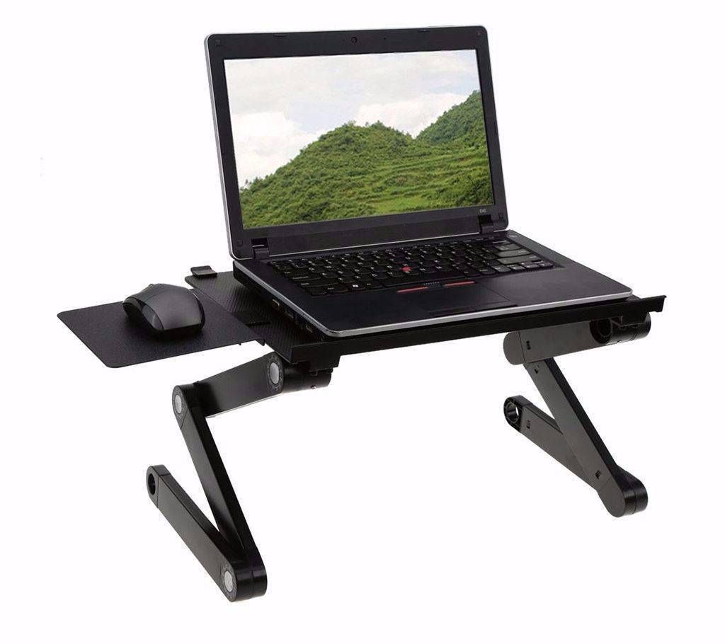 Portable Laptop Cooling Table