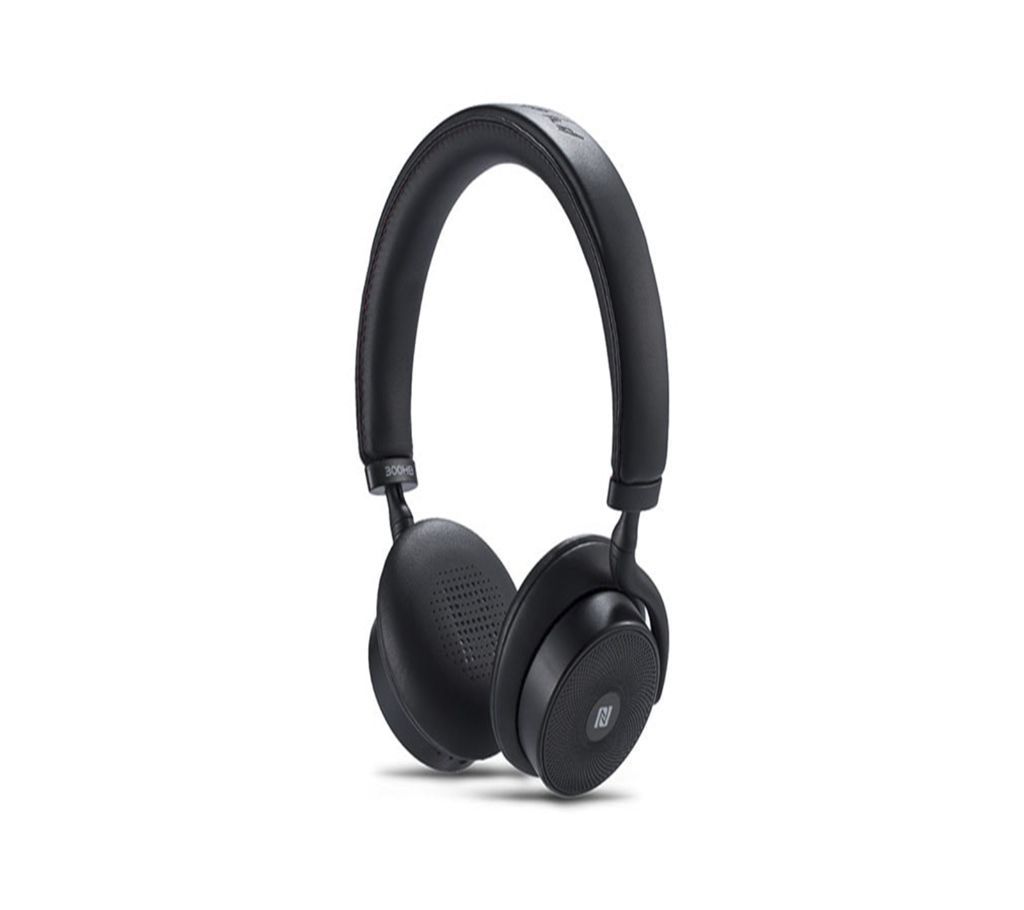 REMAX Bluetooth Headphone RB-300HB - Black