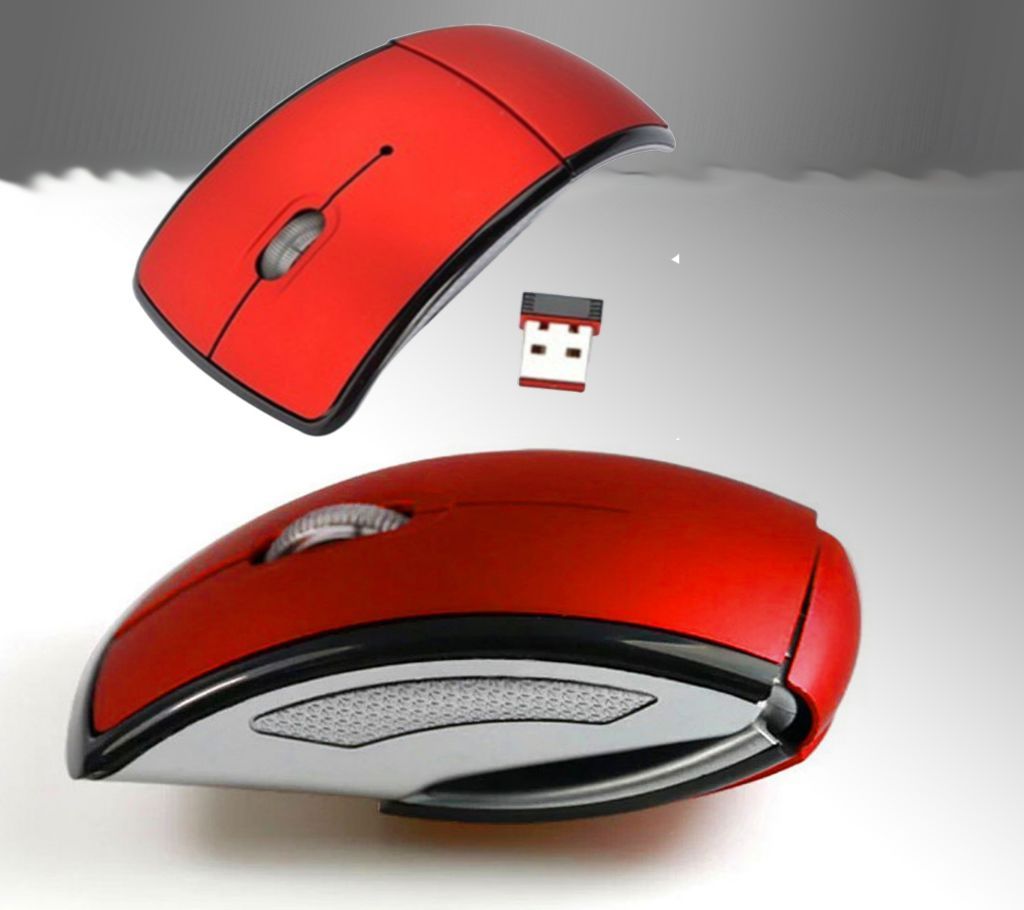 Wireless Mouse 2.4G