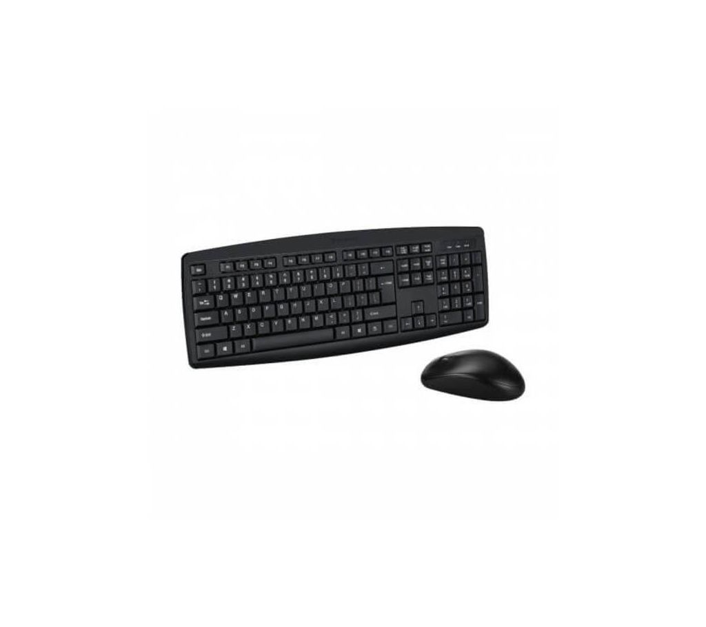 Micropack KM-203W Wireless Combo Keyboard & Mouse