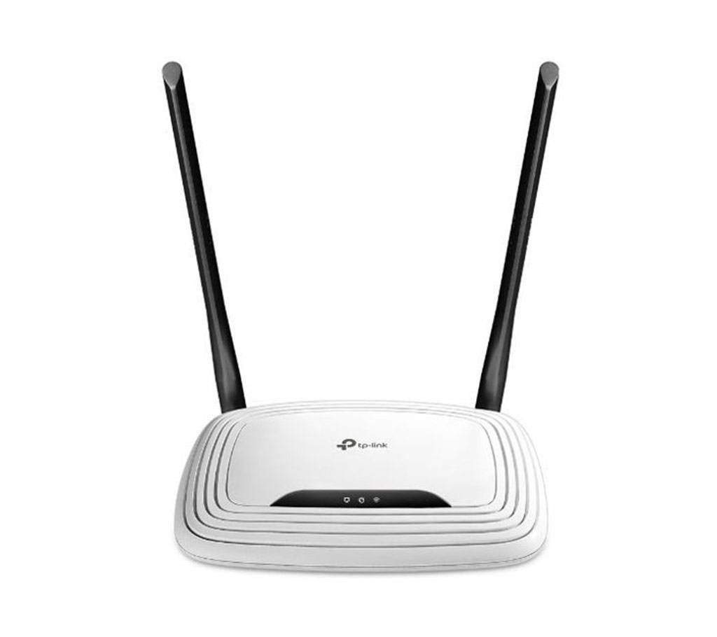 TL-WR841N V2 Wireless N Router 300Mbps