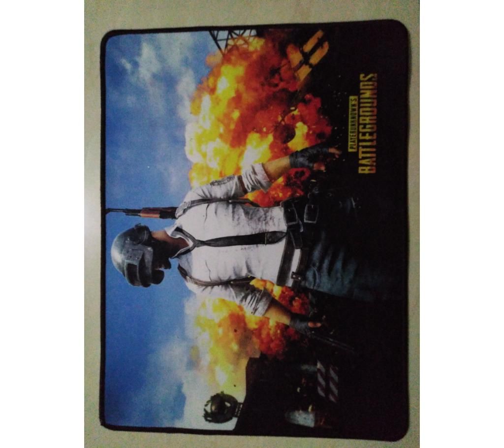 Gaming mouse pad Pubji
