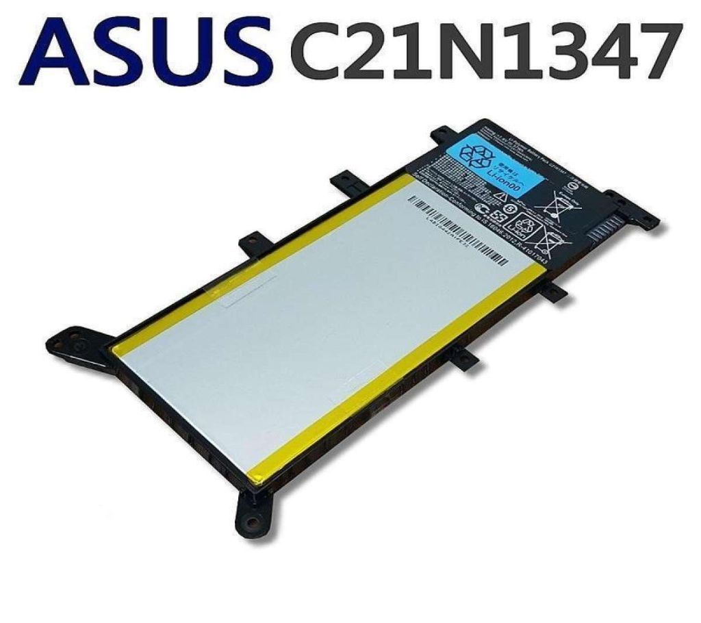 Raplacement Battery support Model ASUS A555LJ X555 X555LA X555LD X555LN A555L K555LP C21N134