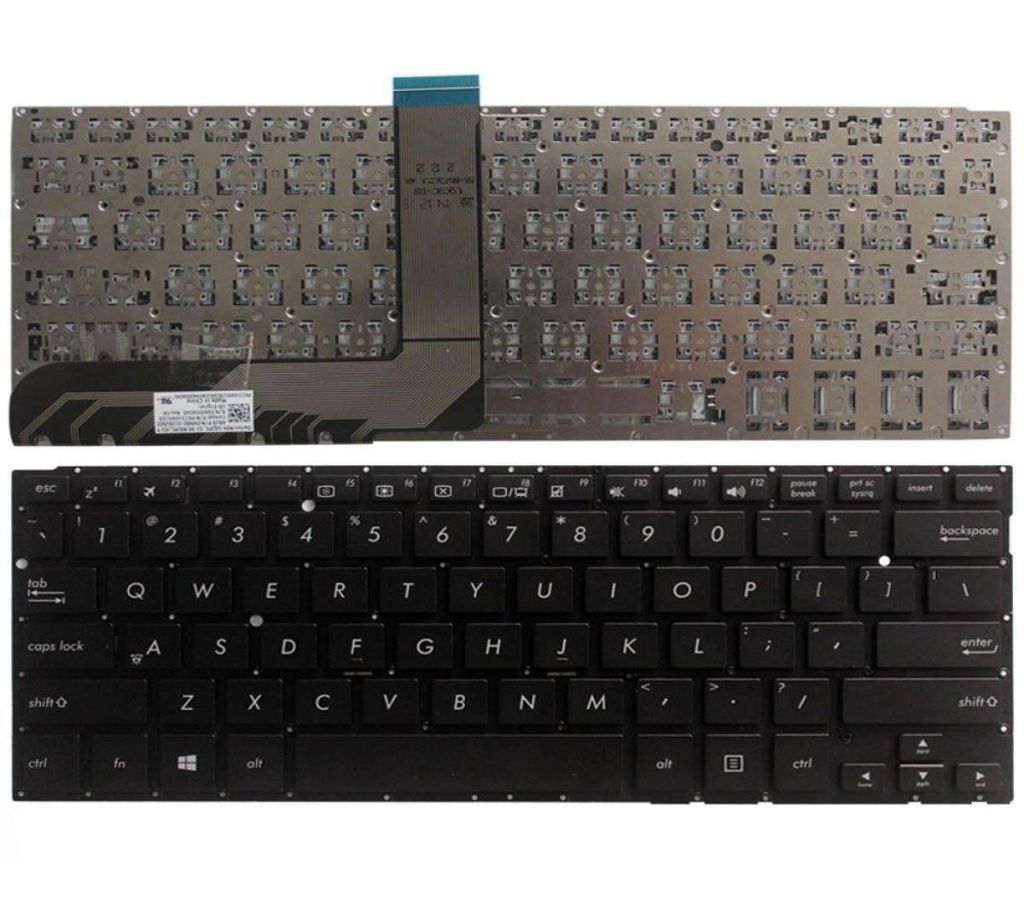 New English Laptop Replacement Keyboard for Asus TP300 Series TP300L TP300LD Q302 Q302LA Q304 TP300LA TP300LG TP300UA US Layout