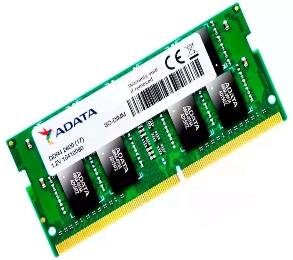 ADATA 8GB DDR4 2400MHZ Laptop Ram