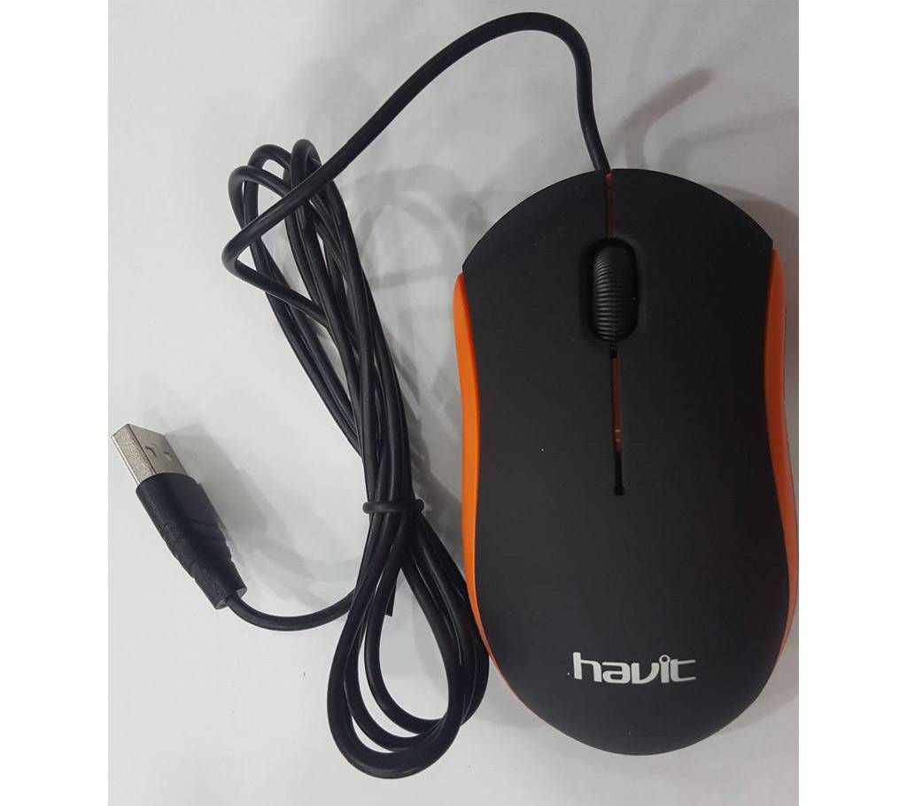 HAVIT MINI USB MOUSE HV-MS 4206