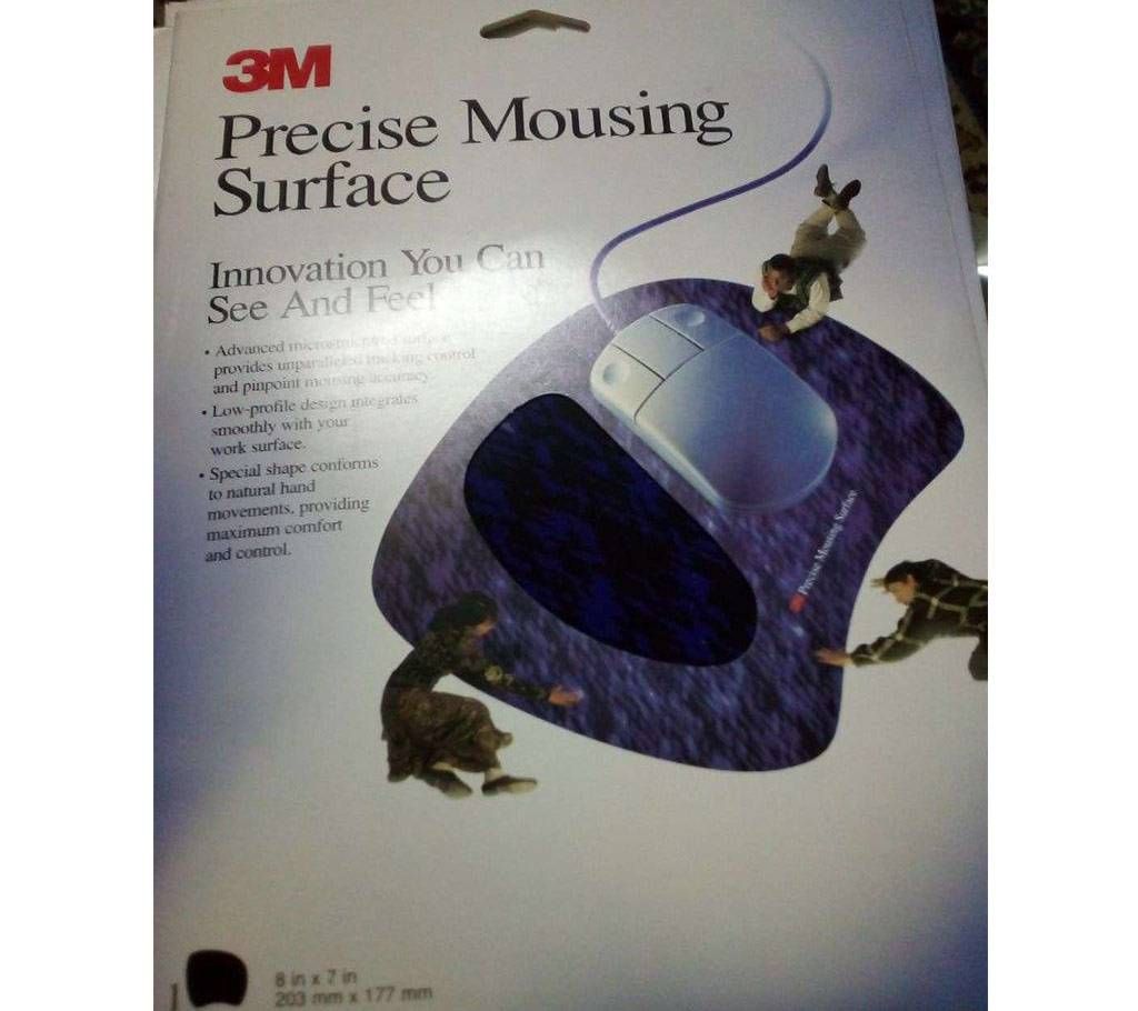 3M Precise Mousing Surface (Mouse Pad)