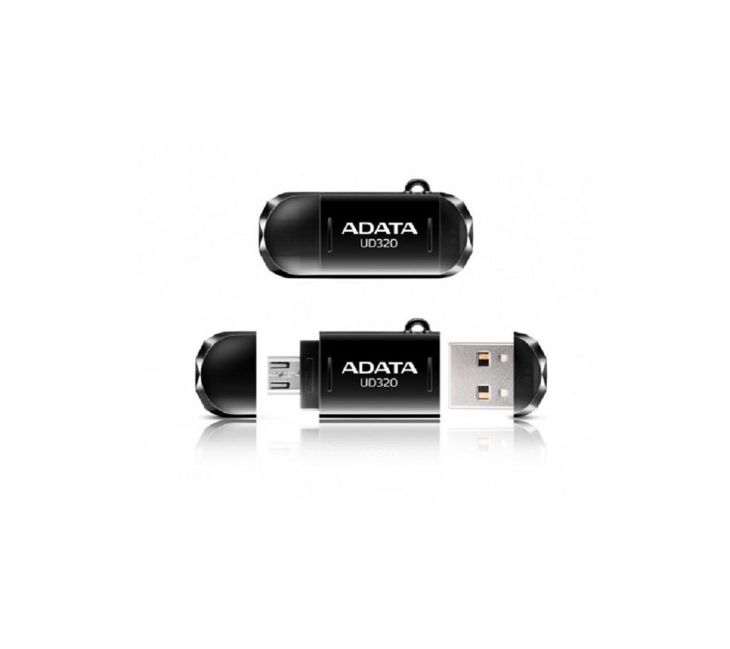ADATA UD 320 (OTG) USB 2.0 16 GB Pen Drive