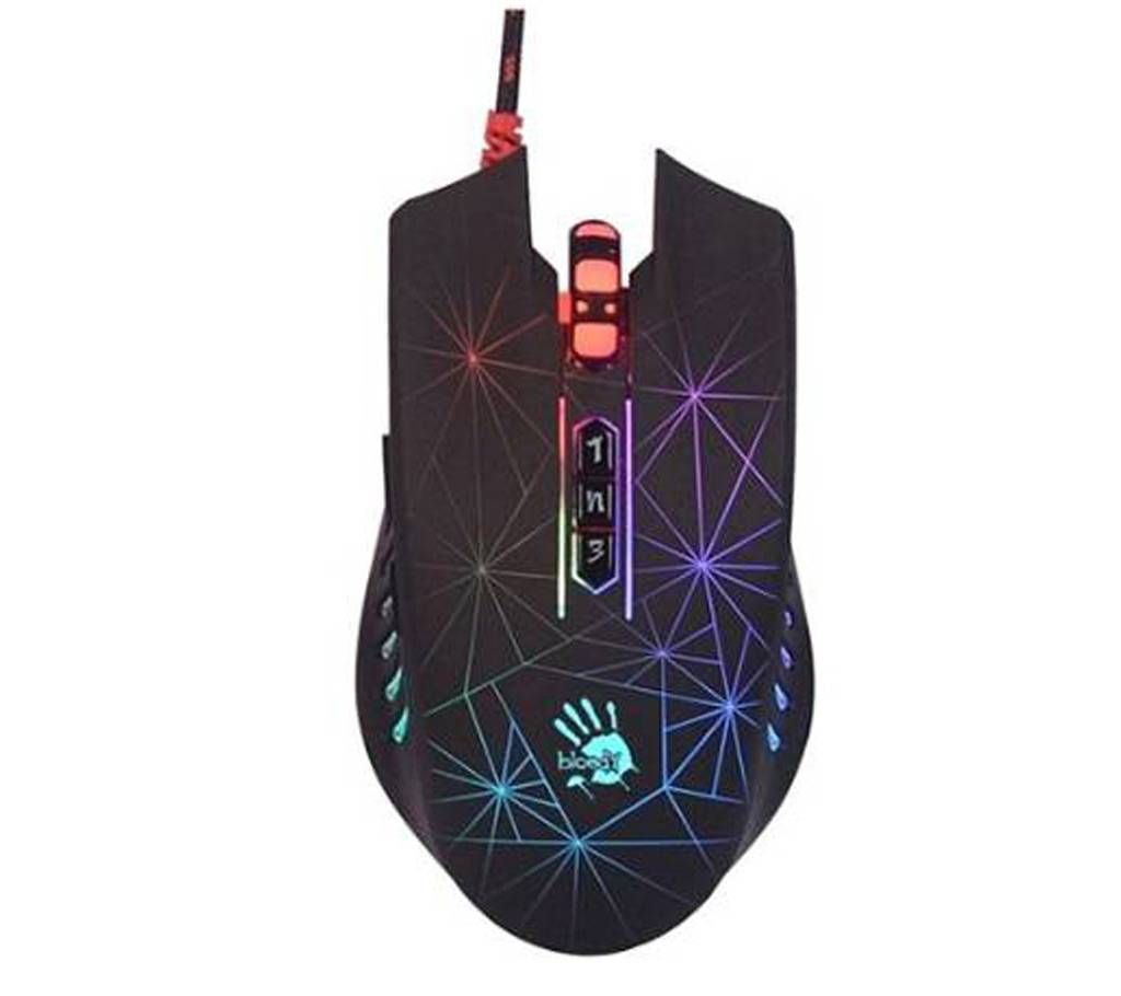 A4 Tech Bloody - P81 Light Strike 5K RGB Mouse