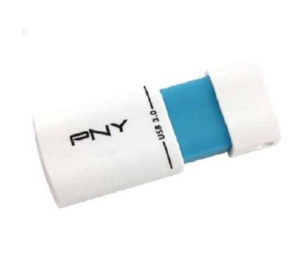 PNY Wave - USB 3.0 - Flash Drive - 16GB