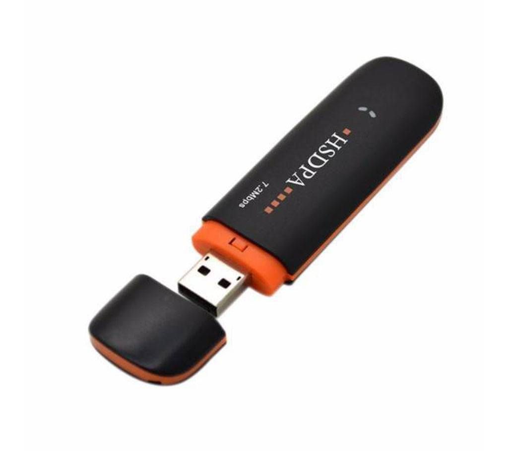 HSDPA USB Modem 7.2Mbps