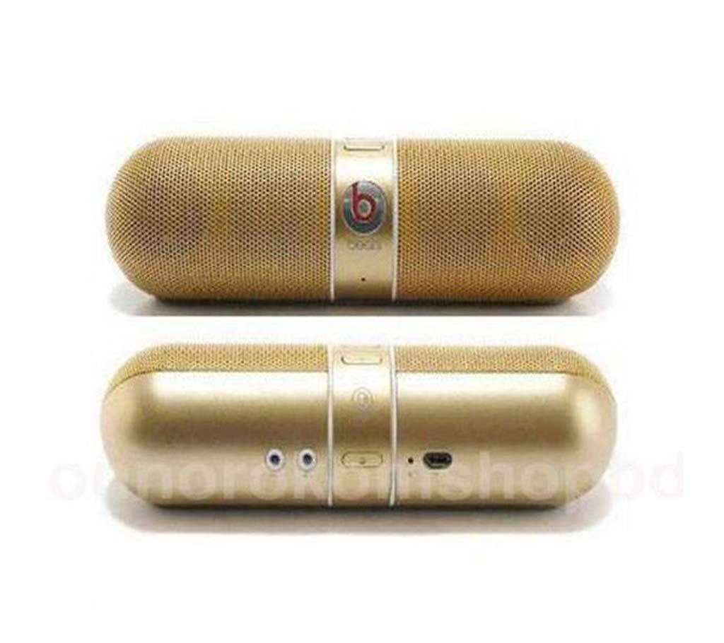 BEATS PILL BLUE TOOTH SPEAKER(COPY)