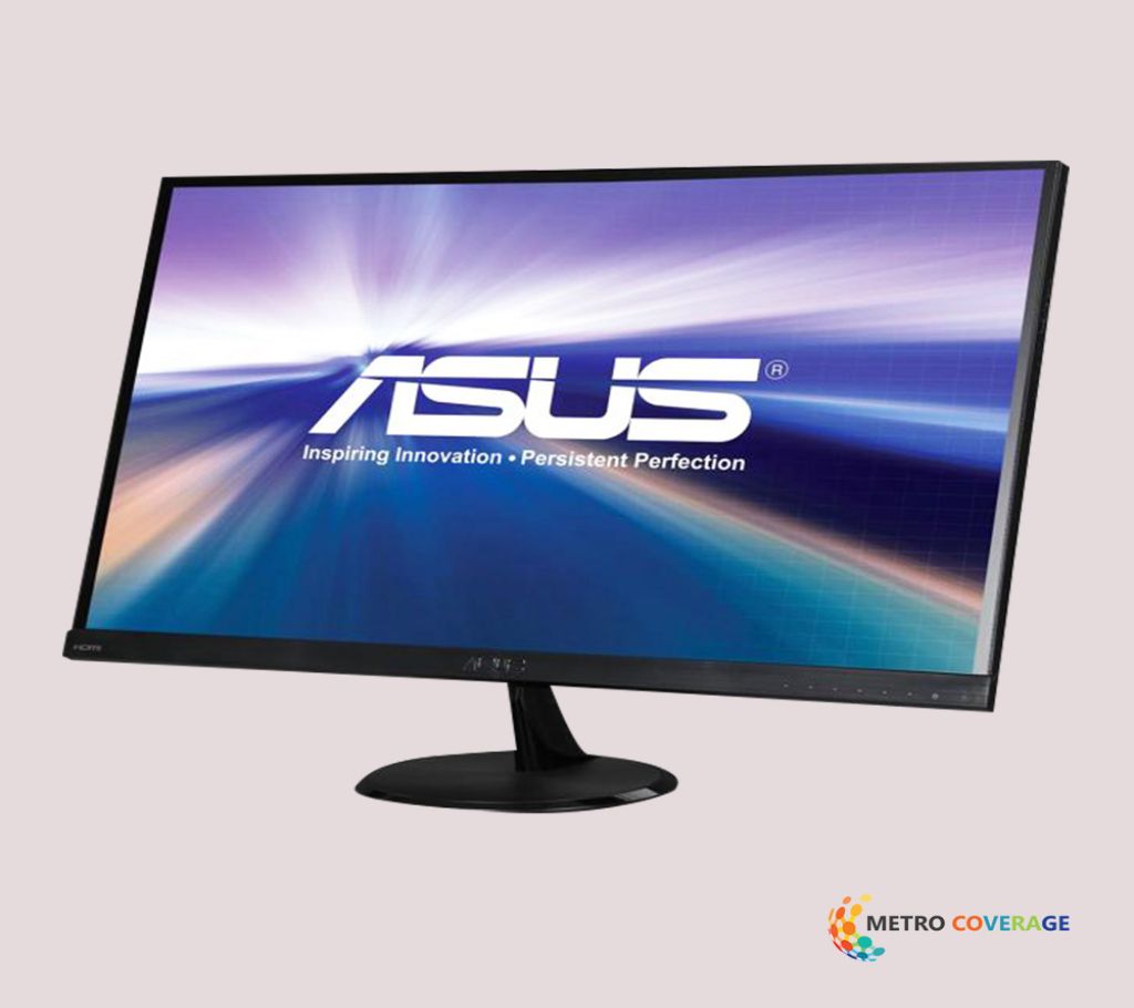 ASUS Wall Mountable Frame-less Monitor