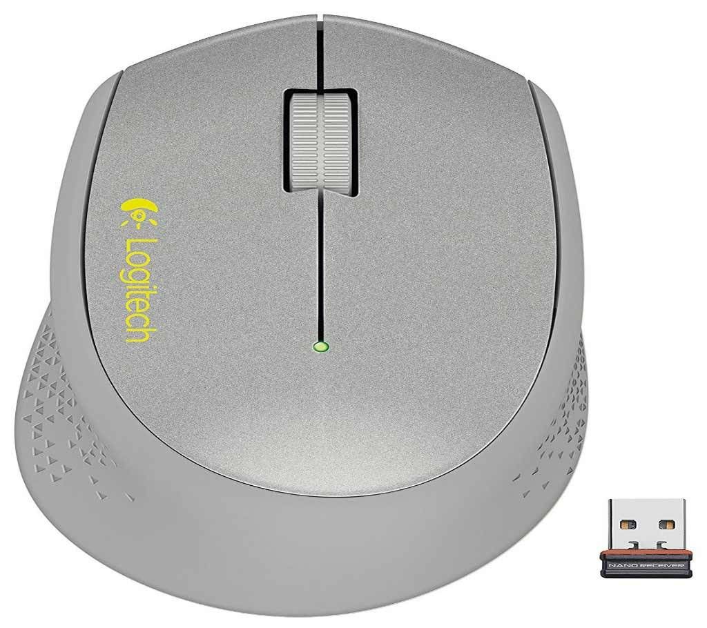 Logitech M280 Wireless Mouse (1 Year Warranty)