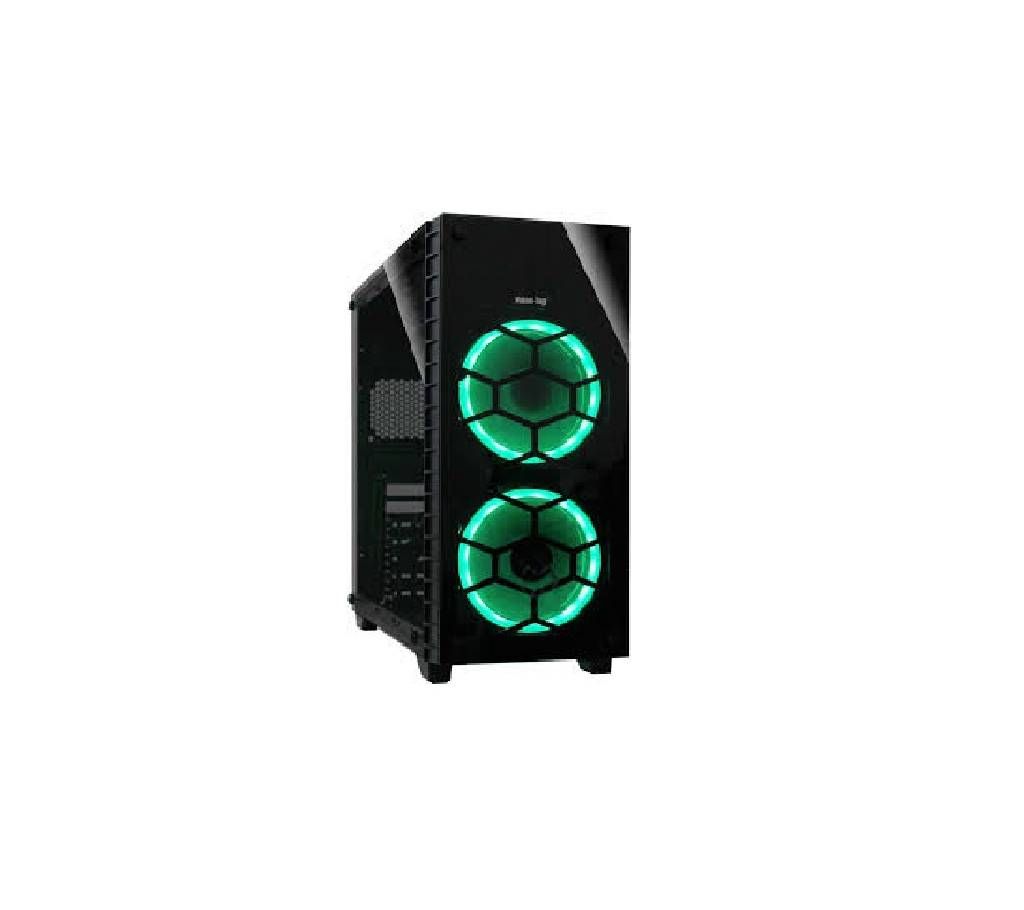 Value-Top ATX Crystal Tempered Glass ATX Casing VT-K53-G