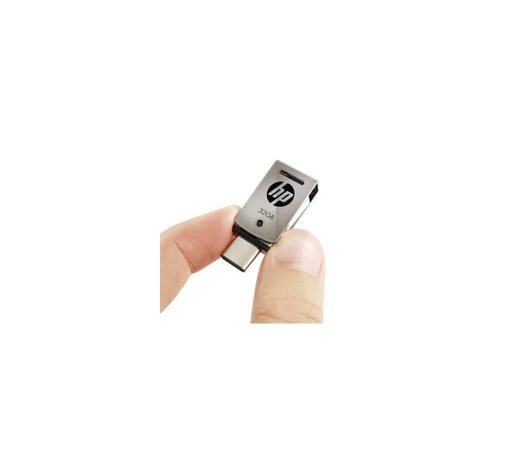 hp usb-c pendrive 32 GB