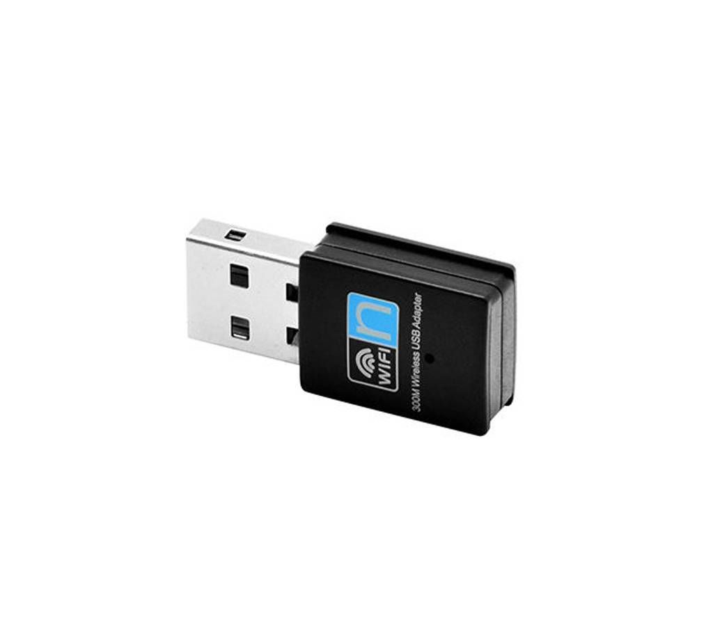 HAVIT 300Mbps WiFi USB ADOPTER