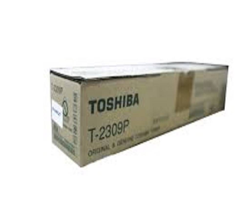 Toner Cartridge T 2309P Genuine for Toshiba e-STUDIO 2303A 2309A 2809A 2303AM
