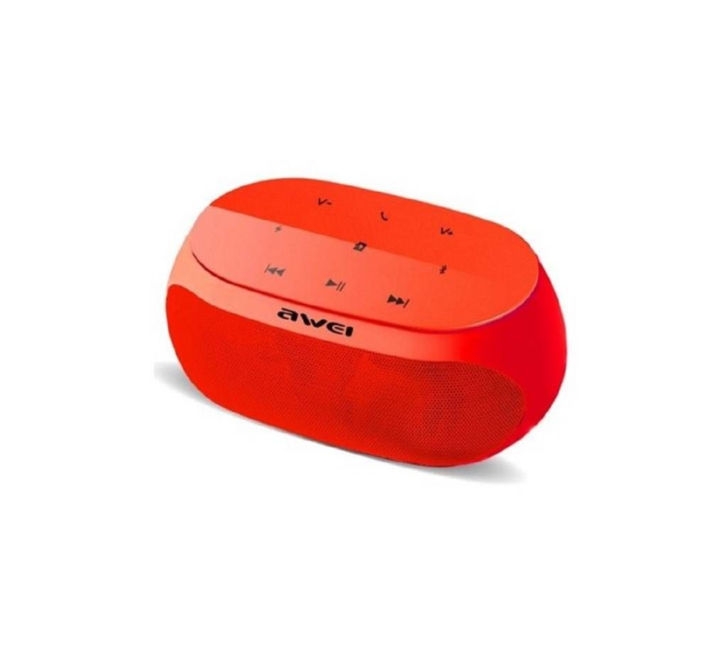 AWEI Y200 Wireless Bluetooth Speaker ( Red )