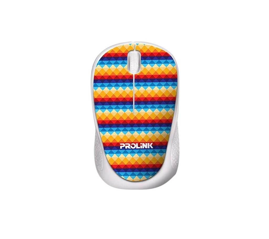 PROLINK PMC1005 USB Mouse - Tribal Fire