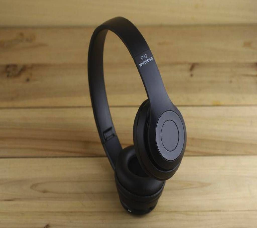 P47 - Wireless Bluetooth Headphone