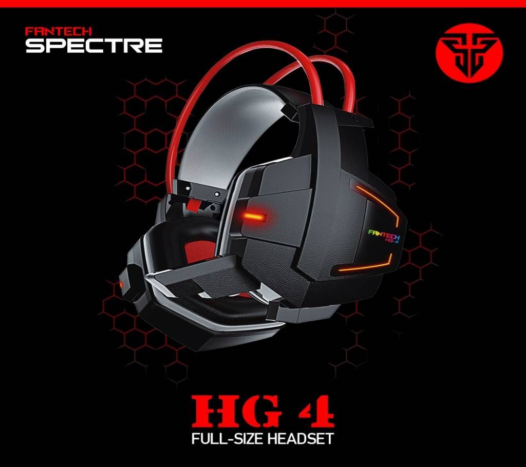 Fantech Spectre HG4 Gaming Headset Headphone
