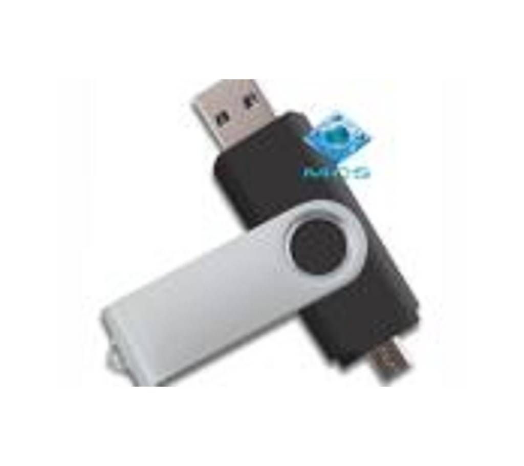 TWINMOS PenDrive 32GB OTG x4