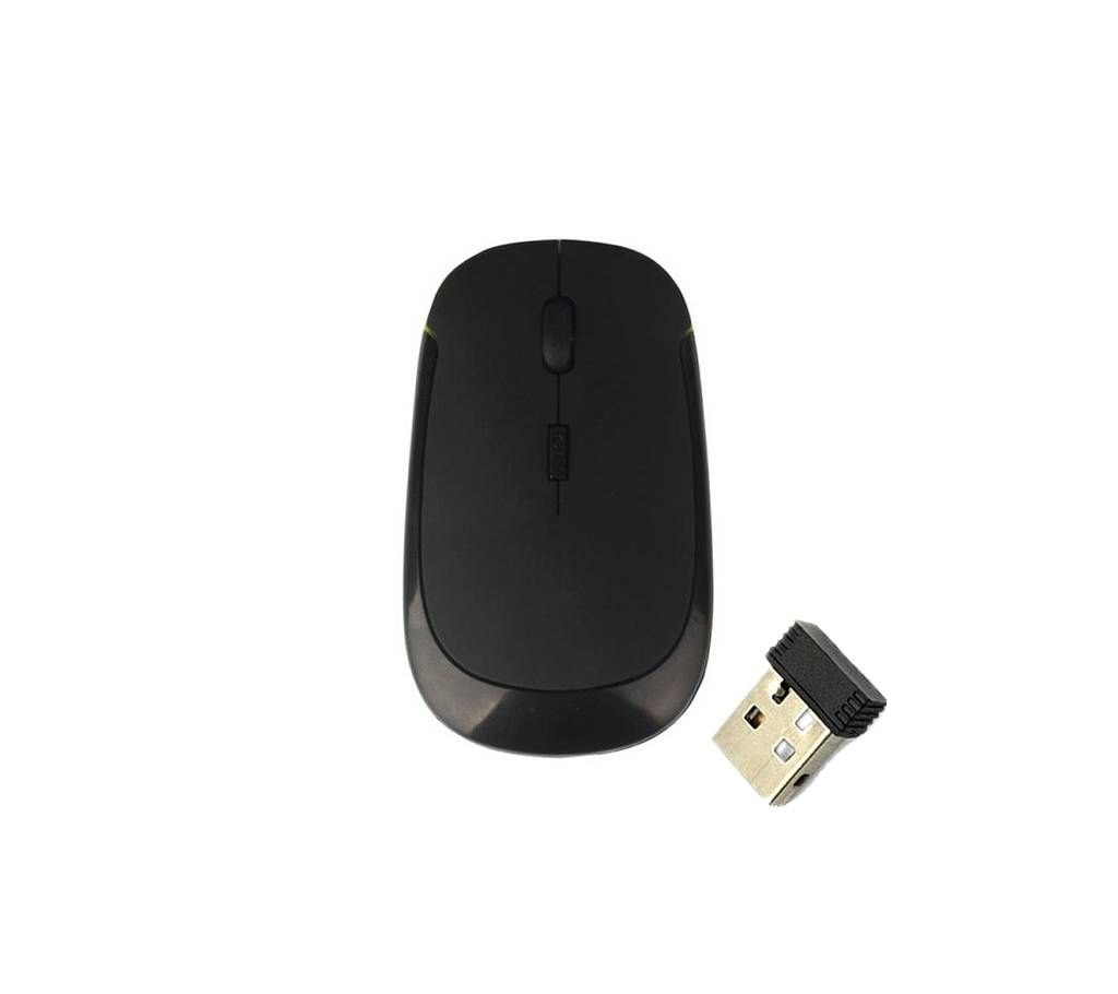 DEL 2.4GHz Wireless Cordless Optical Mouse USB