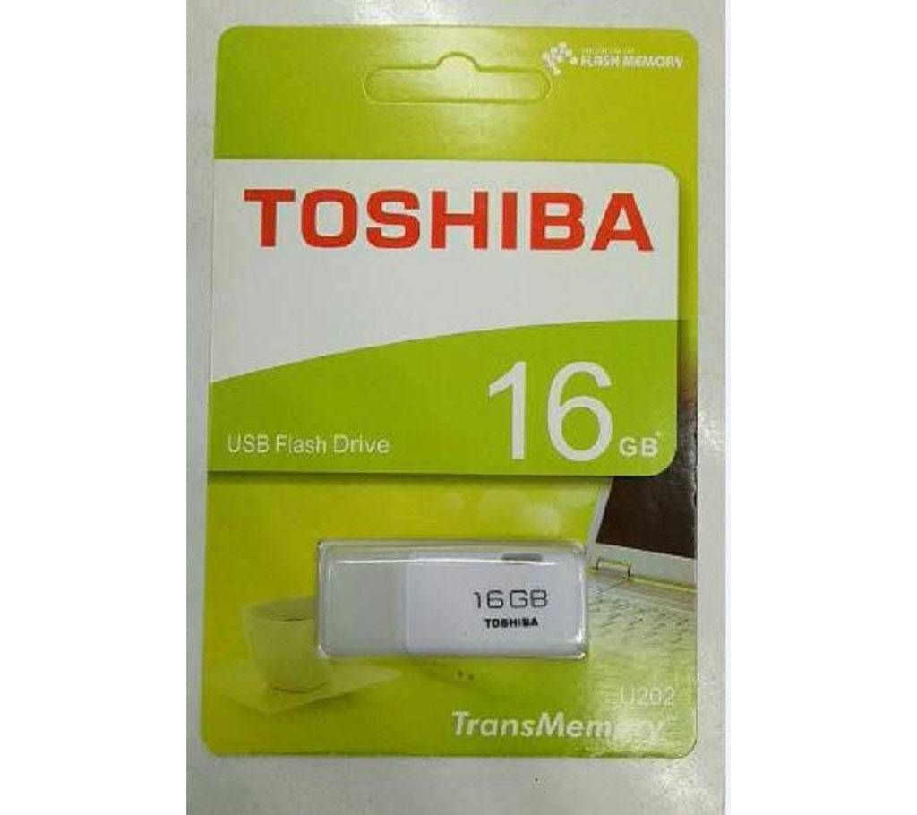 16 GB TOSHIBA PEN DRIVE