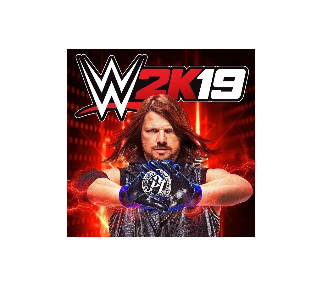 WWE 2K19 | PS4 Game