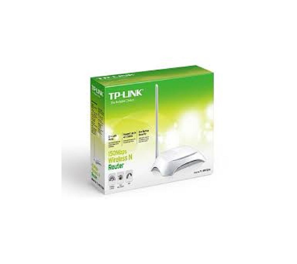 TP-Link TL-WR720N 150Mbps Wireless Router