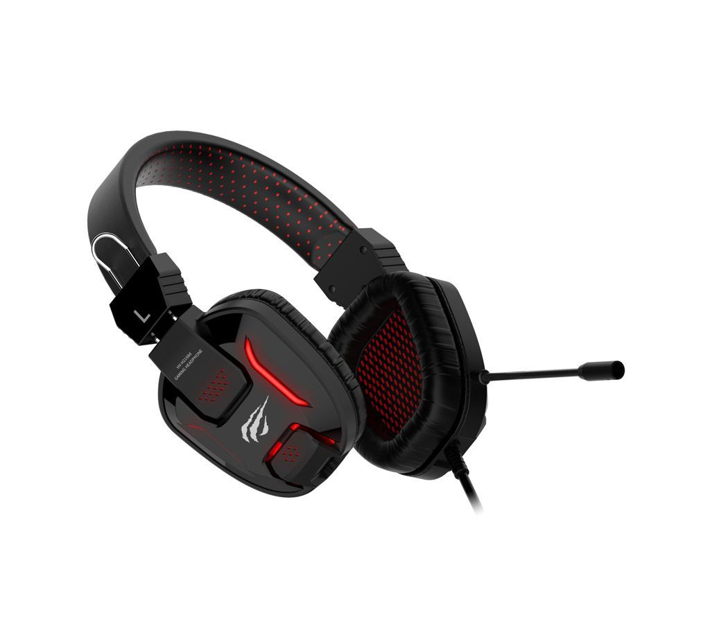 Havit H2168d 3.5mm USB Gaming headphone