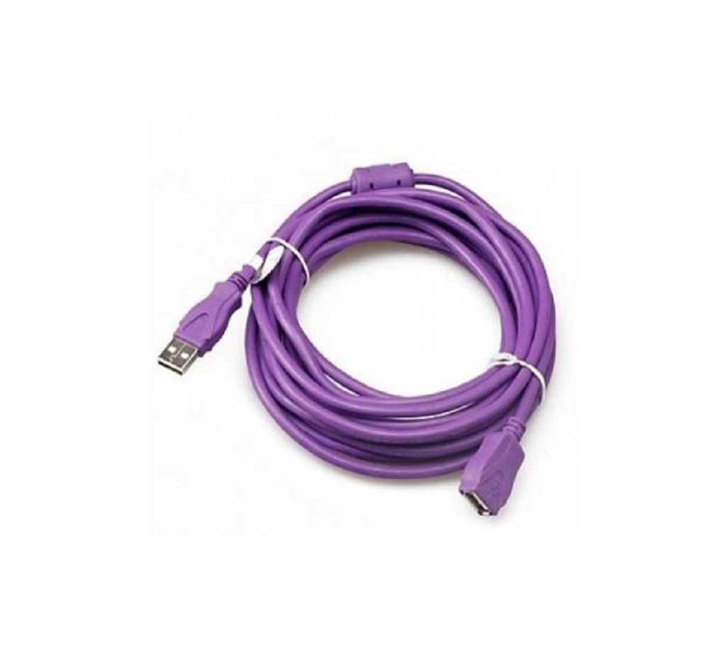 USB Extension Cable - 5m - BCL