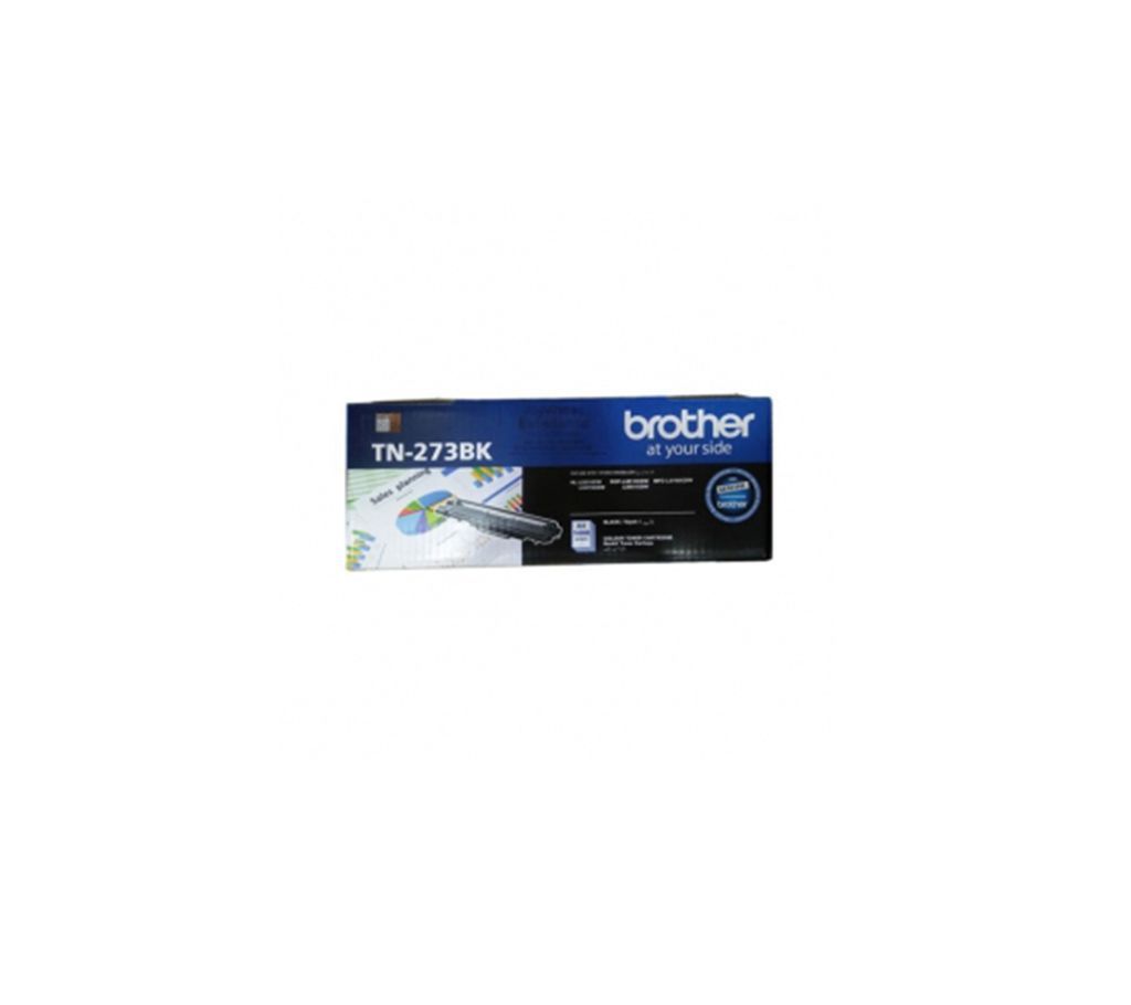 Brother TN-273BK Original Toner Cartridge