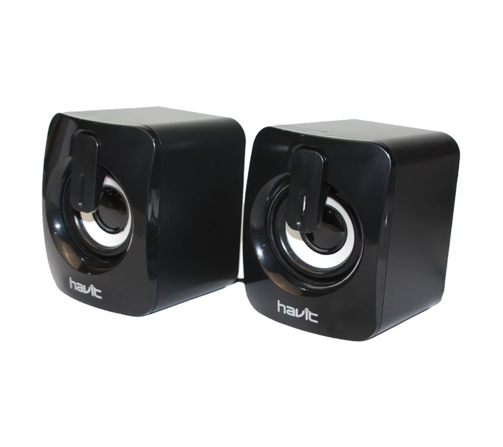 Havit HV-SK585 USB Black Speaker 