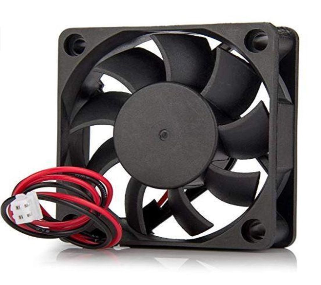 DC 12V Cooling Fan- 3 Inch